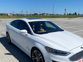 2020 Ford Fusion (North America) II Рестайлинг, белый, 1561000 рублей, вид 1