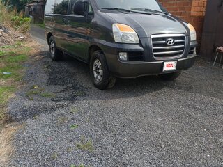 2006 Hyundai H-1 I Рестайлинг, серый, 800000 рублей, вид 3