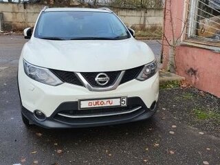2019 Nissan Qashqai II, белый, 1770000 рублей, вид 1