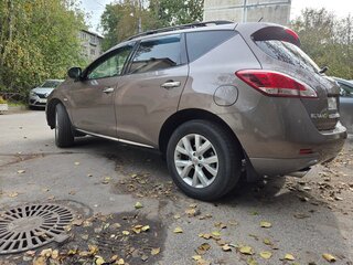 2015 Nissan Murano II (Z51) Рестайлинг 2, коричневый, 1550000 рублей, вид 5