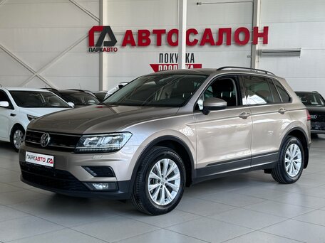 Volkswagen Tiguan II