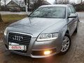 2009 Audi A6 III (C6) Рестайлинг, серый - вид 1
