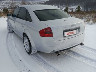 2000 Audi A6 II (C5), серый, 920000 рублей, вид 3
