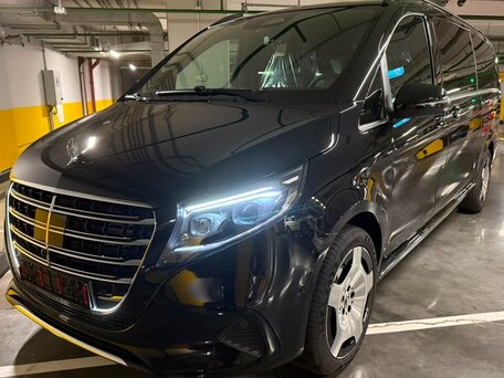 Mercedes-Benz V-Класс III (W447) Рестайлинг 2