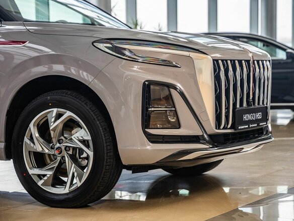 2025 Hongqi HS3, серый, 3269000 рублей - вид 11