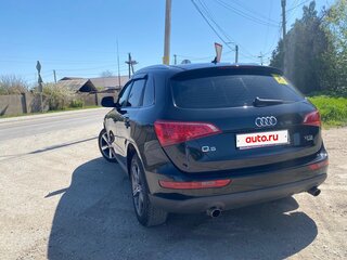 2012 Audi Q5 8tiptronic I (8R), чёрный, 1700000 рублей, вид 5