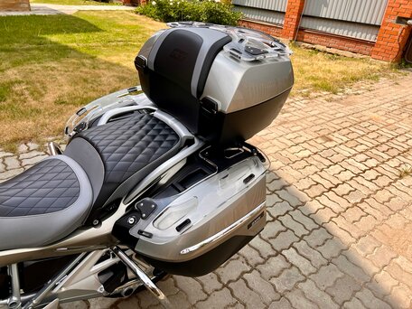 2016 BMW R 1200 RT, бежевый, 1750000 рублей, вид 5