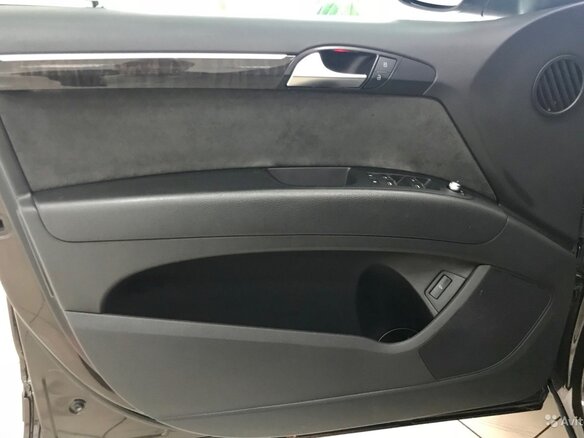 2013 Audi Q7 I (4L) Рестайлинг, коричневый, 2900000 рублей - вид 14