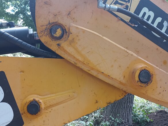 2013 JCB 3CX, жёлтый, 5250000 рублей - вид 28