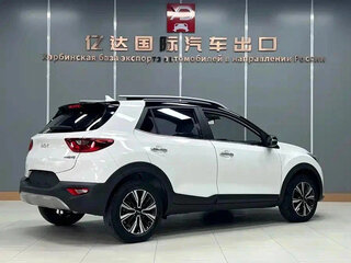2022 Kia KX1, белый, 1059888 рублей, вид 4