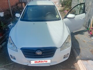 2012 FAW Besturn B50 I, белый, 450000 рублей, вид 2