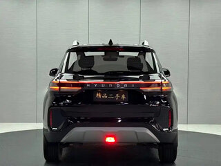 2023 Hyundai ix35 II Рестайлинг, чёрный, 1220000 рублей, вид 4