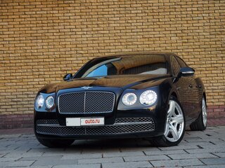 2013 Bentley Flying Spur II, чёрный, 8999000 рублей, вид 2