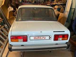 1990 Lada (ВАЗ) 2105, белый, 350000 рублей, вид 2