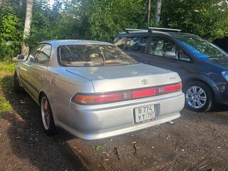 1994 Toyota Mark II VII (X90), серый, 596999 рублей, вид 5