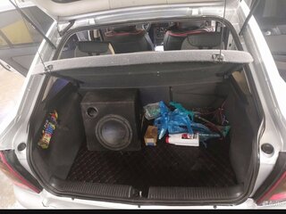 2008 Opel Astra Classic G, серебристый, 280000 рублей, вид 5