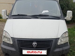 2011 ГАЗ ГАЗель (3302), белый, 580000 рублей, вид 5