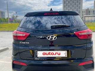 2016 Hyundai Creta I, чёрный, 1690000 рублей, вид 3