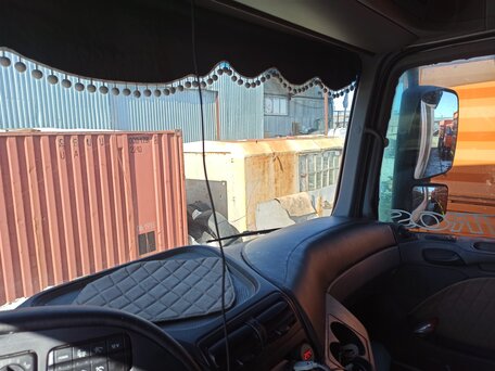 2008 Mercedes-Benz Actros, белый, 4600000 рублей, вид 5