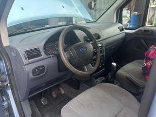 2008 Ford Tourneo Connect I, серый, 725000 рублей, вид 5