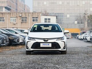 2026 Toyota Corolla XII (E210), белый, 2959900 рублей, вид 2