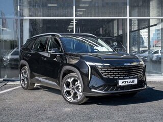 2025 Geely Atlas II, чёрный, 3415491 рублей, вид 1