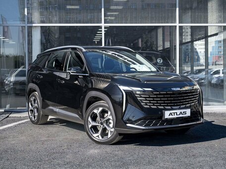 Geely Atlas II