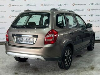 2026 Lada (ВАЗ) Granta Cross I Рестайлинг, коричневый, 1225000 рублей, вид 4