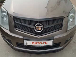 2011 Cadillac SRX II, коричневый, 1050000 рублей, вид 1