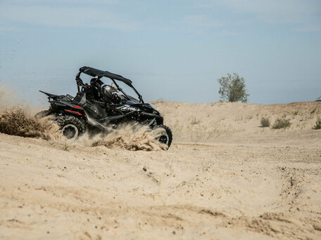 2025 CFMoto ZFORCE 1000 Sport R EPS, чёрный, 2103674 рублей, вид 5