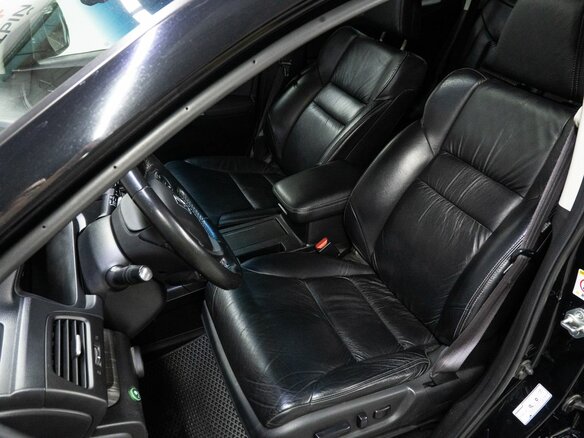 2013 Honda CR-V IV, чёрный - вид 14
