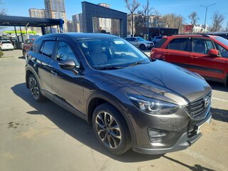 2015 Mazda CX-5 I Рестайлинг, коричневый, 2100000 рублей, вид 2
