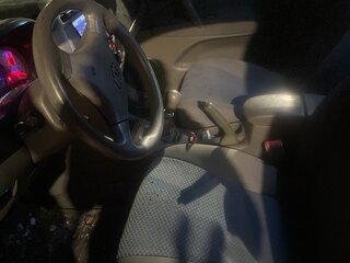 2007 Chery Tiggo (T11) I, синий, 280000 рублей, вид 3