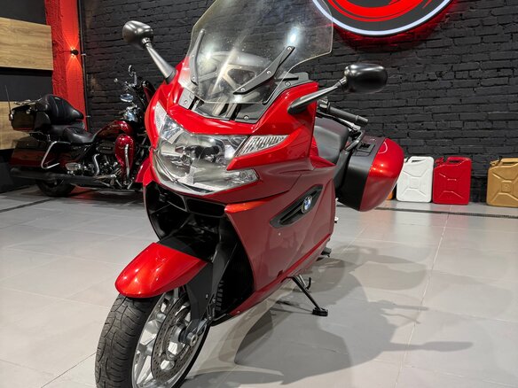 2008 BMW K 1300 GT, красный, 578000 рублей - вид 11