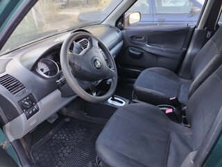 2006 Suzuki Ignis II (HR), зелёный, 400000 рублей, вид 5
