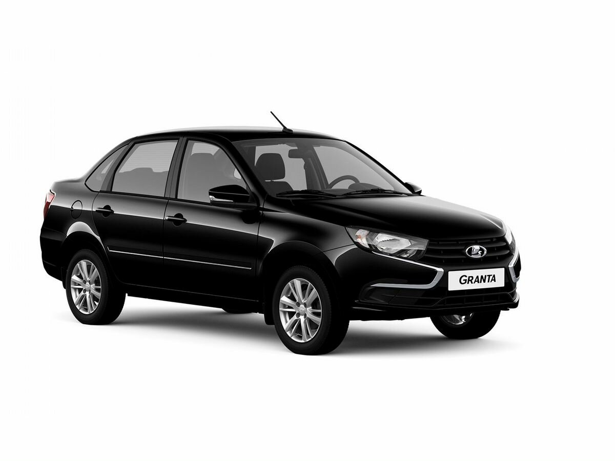 Открыть фотографии: Lada (ВАЗ) Granta I Рестайлинг