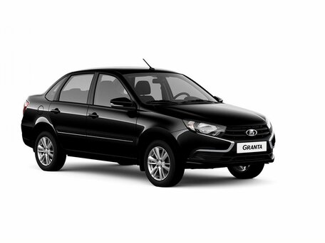 Lada (ВАЗ) Granta I Рестайлинг