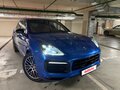 2022 Porsche Cayenne III, синий, 9500000 рублей - вид 2