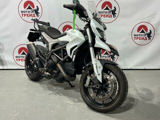2014 Ducati Hyperstrada, белый, 650000 рублей, вид 3