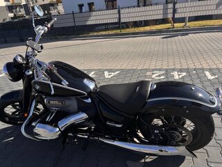 2021 BMW R 18, чёрный, 1550000 рублей, вид 2