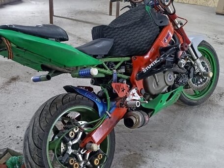 2001 Honda CBR 600F, жёлтый, 370000 рублей, вид 2