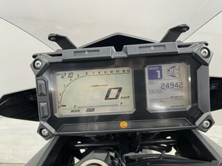 2015 Yamaha MT-09 Tracer (FJ-09), чёрный, 679000 рублей, вид 5
