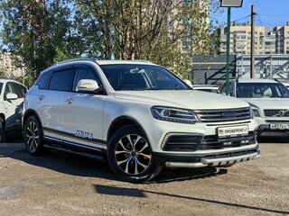 2018 Zotye Coupa, белый, 1109000 рублей, вид 3