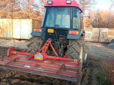 2015 Yanmar F-455, 1850000 рублей, вид 4