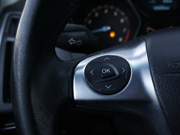 2012 Ford Focus III, серый, 775000 рублей - вид 13