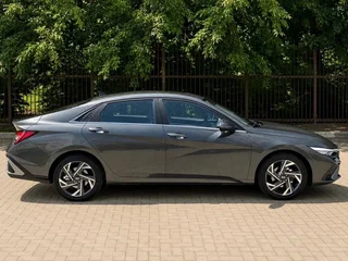 2026 Hyundai Elantra N Line VII (CN7) Рестайлинг, серый, 1840000 рублей, вид 2