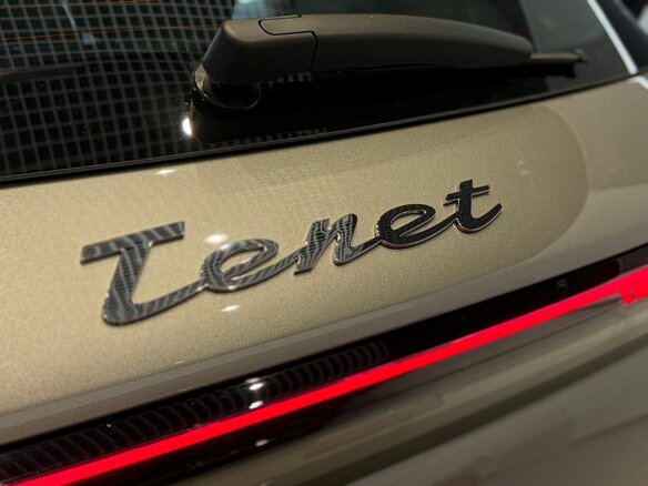 2026 Tenet Plus L6, серебристый, 3040000 рублей - вид 7