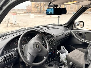 2016 Chevrolet Niva I Рестайлинг, серый, 1100000 рублей, вид 2