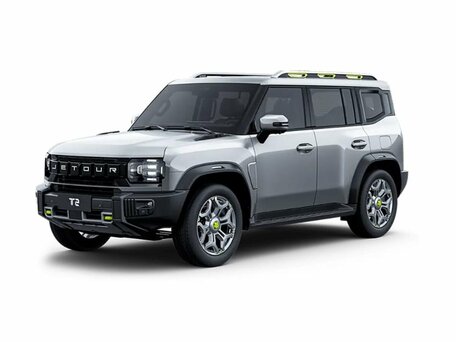 Jetour T2