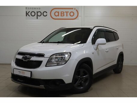 Chevrolet Orlando I